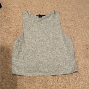 Forever 21 crop top